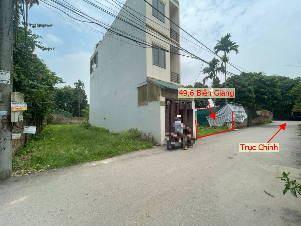 Hình ảnh Bán Đất Biên Giang Đường Ô Tô Tránh Nhau Ngay Sát Trục Chính Kinh Doanh Gần QL6A 