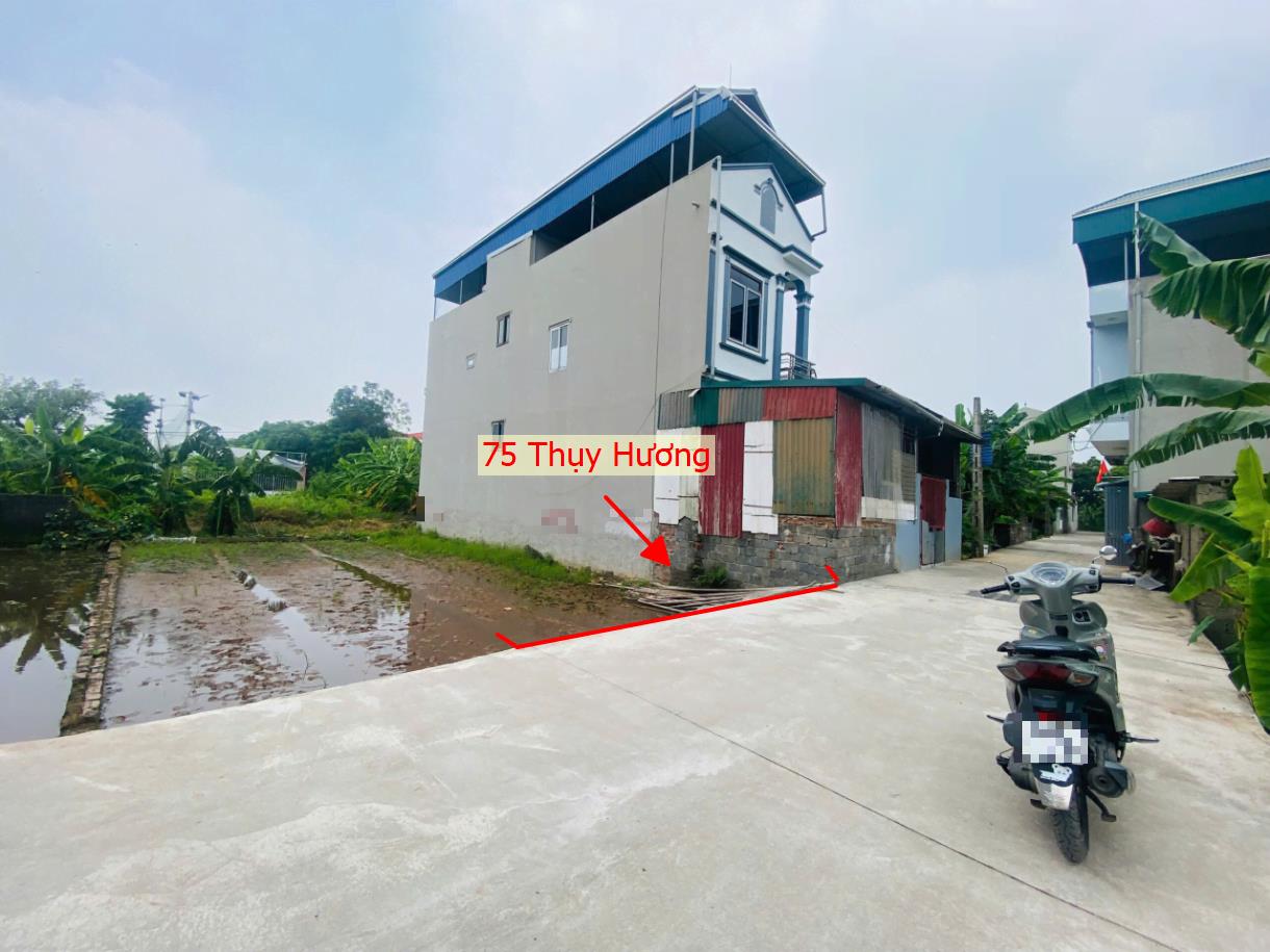 Hình ảnh Bán Thửa Đất 75m Tại Thụy Hương Ô Tô Đỗ Tận Đất Sát Trục Kinh Doanh Liên Xã Giá Chỉ Vài Tỷ 