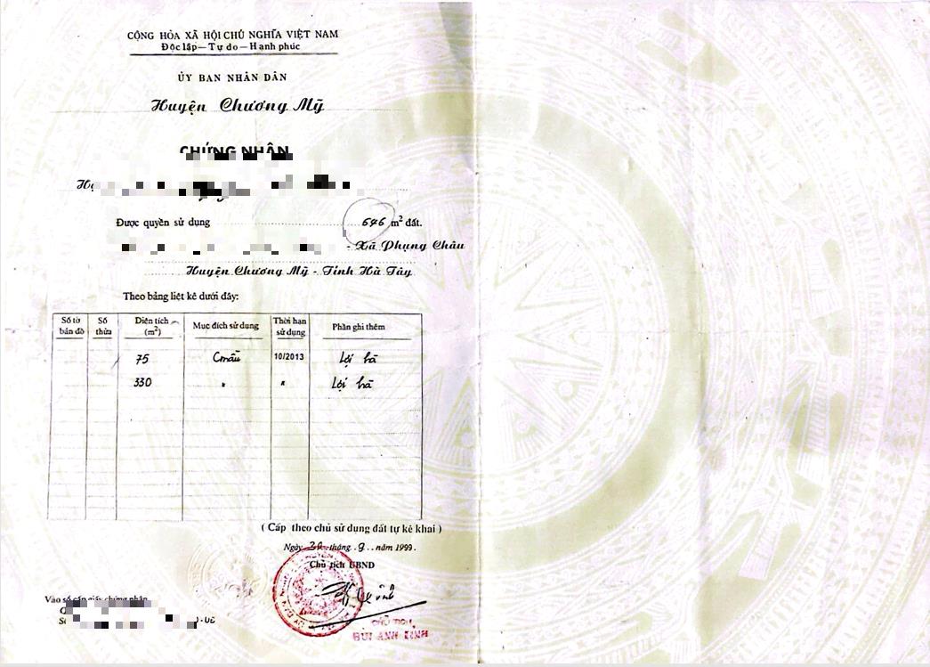 Hình ảnh Bán Thửa Đất 646m Tại Phụng Châu Sát Trục Chính Kinh Doanh Liên Xã Giá Chỉ Vài Tỷ