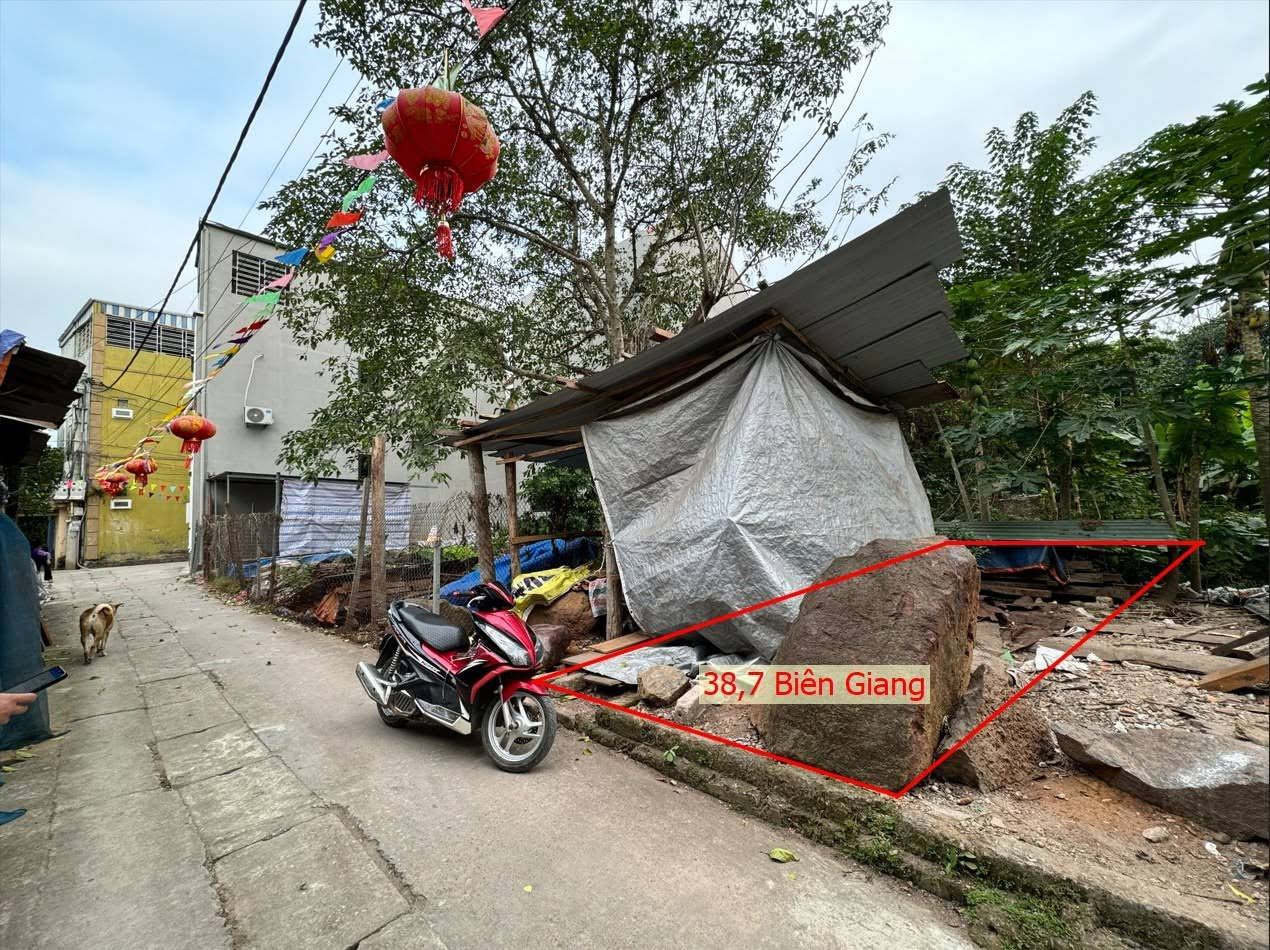 Hình ảnh Bán Đất Biên Giang Sát Trục Chính Kinh Doanh Ngay Gần Trung Tâm Phường Biên Giang 