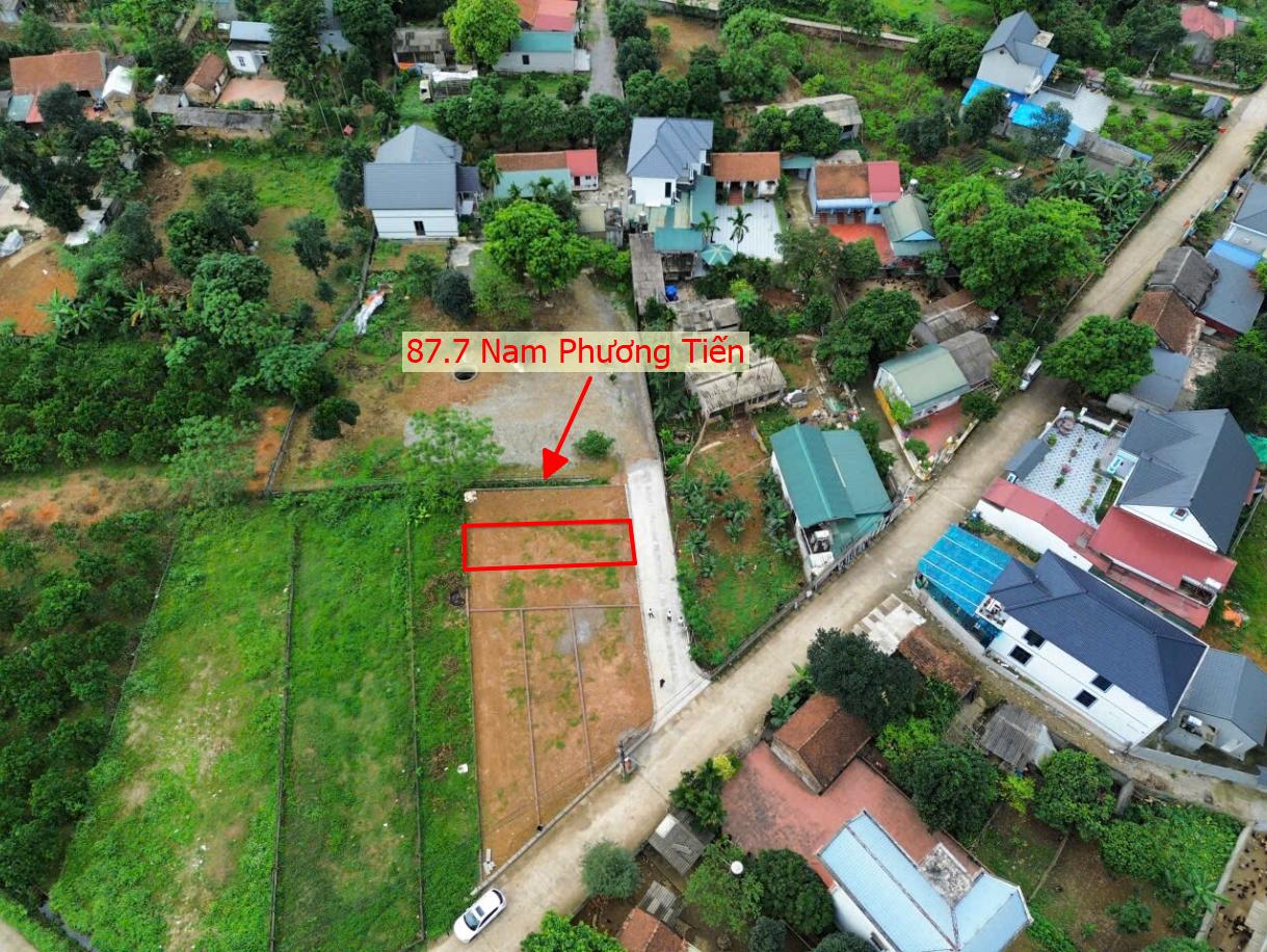 Hình ảnh Bất Động Sản Xuân Mai Bán Đất Phân Lô Nam Phương Tiến Ô Tô Vào Tận Đất Sát Hồ Văn Sơn, Khu Nghỉ Dưỡng Skylake