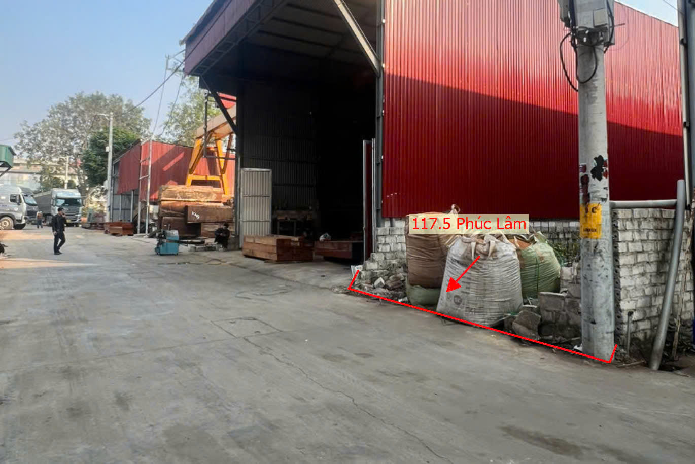 Hình ảnh Bán Đất Đấu Giá Phúc Lâm Sát Mặt Đường Kinh Doanh Ngay Trung Tâm Xã Phúc Lâm | Đất Đấu Giá Mỹ Đức 