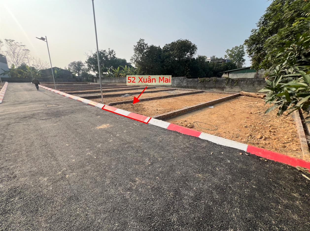 Hình ảnh Bán Đất Phân Lô Xuân Mai Đường Thông Ô Tô Ngay Sát QL6A Gần Trường Học Các Cấp Cách Ngã Tư Xuân Mai Chỉ Hơn 1km