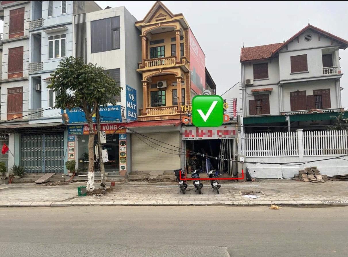 Hình ảnh Bán Lô Đất 55.9m Tại Định Trung Vĩnh Yên Bám Đường Bê Tông Ô Tô Vào Tận Đất Dân Cư Đông KInh Doanh Buôn Bán Giá Đầu Tư