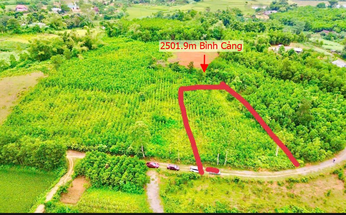 Hình ảnh Bán Lô Đất 2501.9m Tại Bình Cảng Lạc Sơn Bám Đường Bê Tông Ô Tô Vào Tận Đất Dân Cư Đông Đúc Thân Thiện Giá Đầu Tư