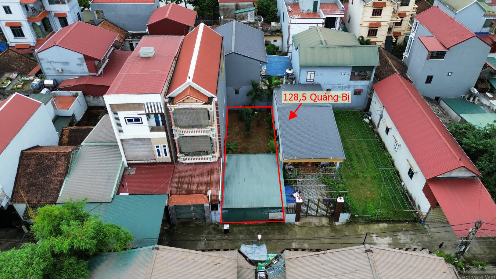 Hình ảnh Bán Đất Quảng Bị Ô Tô Vào Tận Đất Sát TL419 Ngay Trung Tâm Xã Quảng Bị