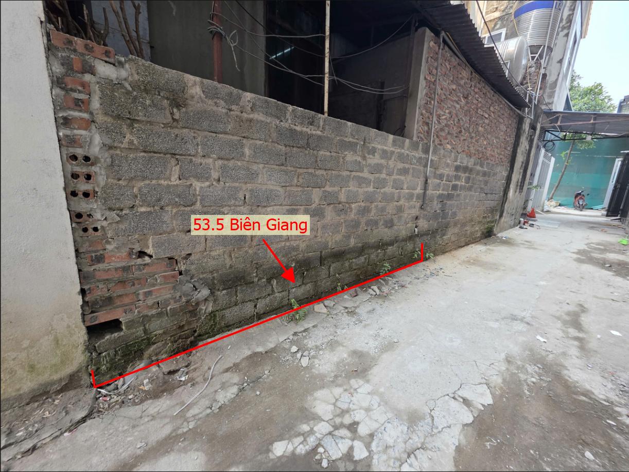 Hình ảnh Bán Lô Đất 53.5m Tại Biên Giang Ngay Sát Trục Kinh Doanh Gần QL6A, Cầu Mai Lĩnh Đang Mở Rộng