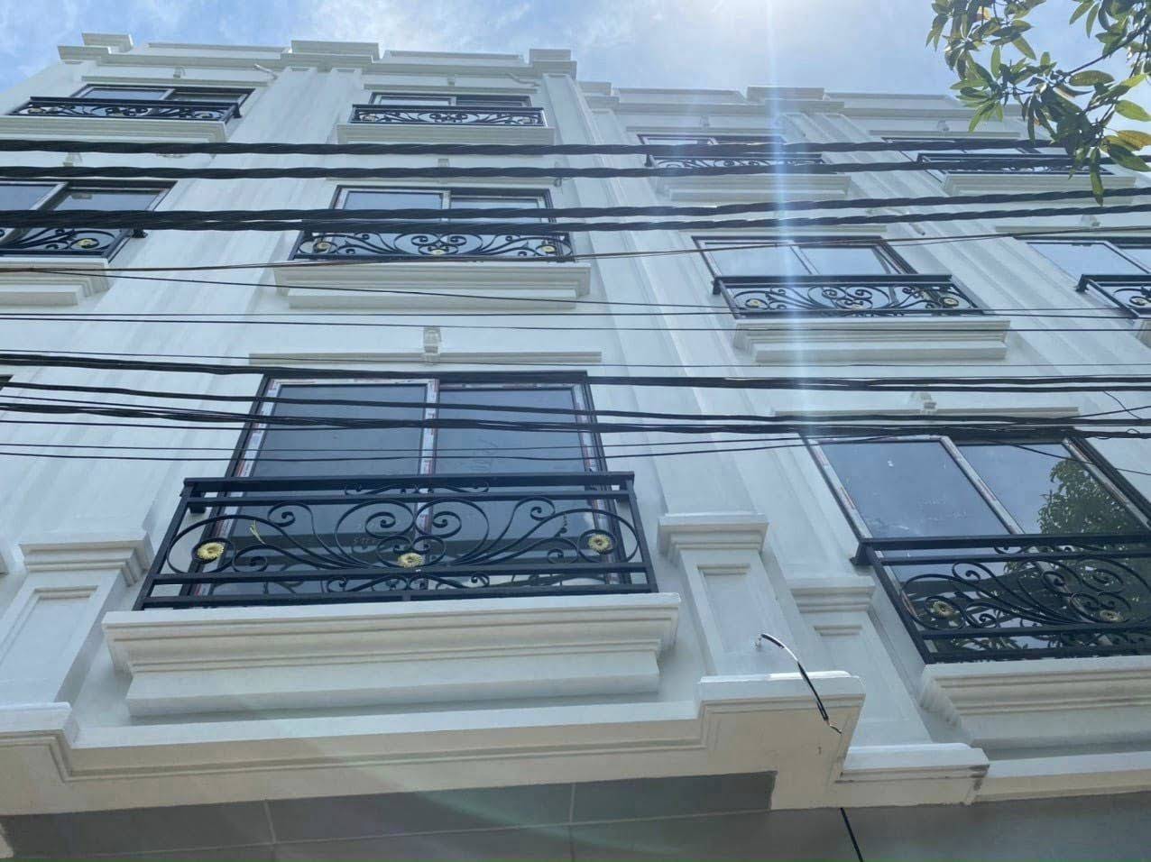 Hình ảnh Bán Nhà 4 Tầng Nội Thất Đầy Đủ Tại Đồng Mai Hà Đông 
