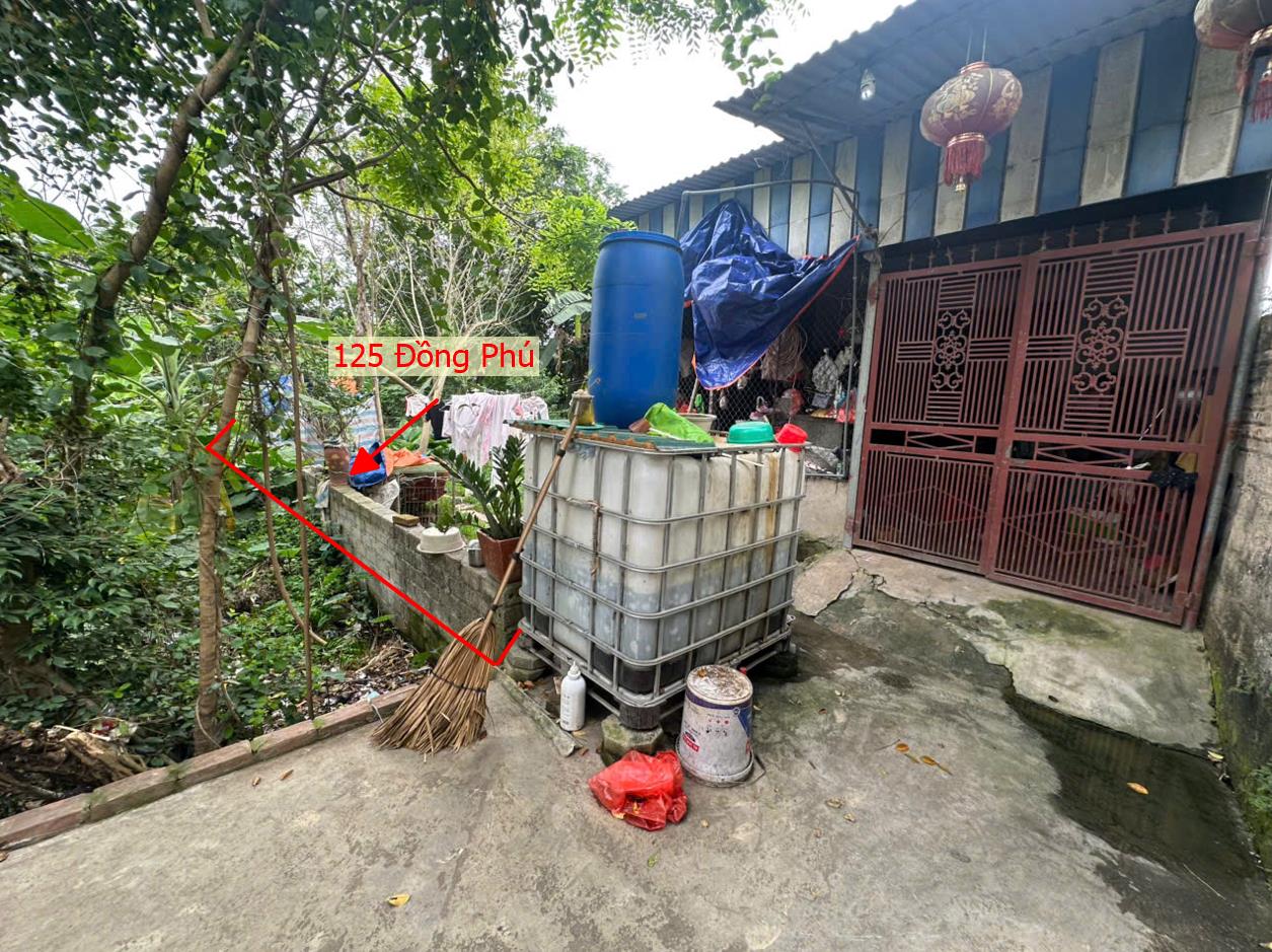 Hình ảnh Bất Động Sản Hòa Phú Bán Đất Khu Vực Đồng Phú Full Thổ Cư Sát Mặt Đường Kinh Doanh TL419 Giá Chỉ Hơn 10tr/m