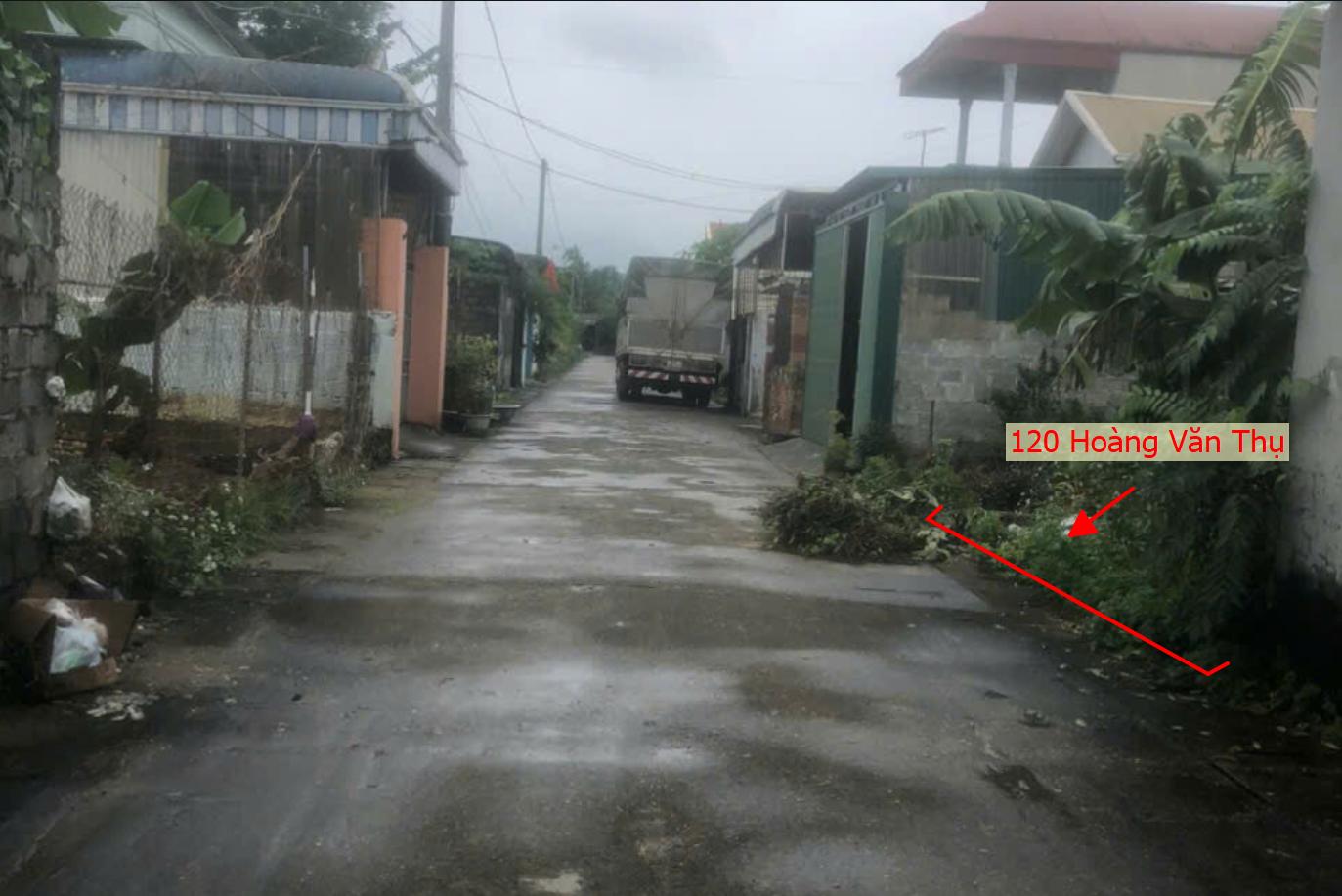 Hình ảnh Bán Thửa Đất 120m Tại Hoàng Văn Thụ Đường Ô Tô Tránh Sát Hồ Văn Sơn Sân Golf Skylake