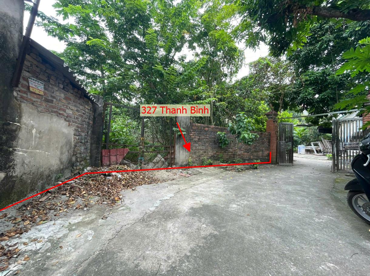 Hình ảnh Bán Lô Đất 327m Tại Thanh Bình Gần Trục Kinh Doanh , QL6A Đang Triển Khai Mở Rộng 