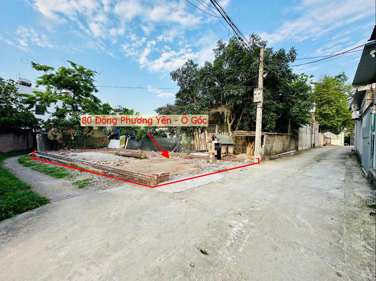 Hình ảnh Bất Động Sản Phú Nghĩa Bán Đất Khu Vực Đông Sơn Lô Góc 2 Mặt Thoáng Đường Thông Ô Tô Sát Trục Chính Kinh Doanh