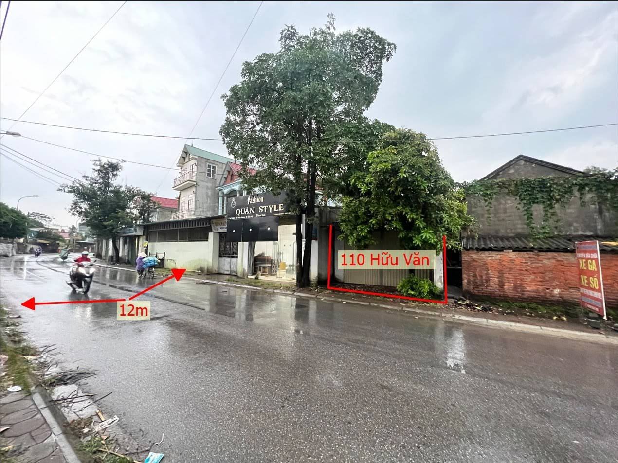 Hình ảnh Bán Đất Tặng Nhà Tại Hữu Văn Mặt Đường Kinh Doanh Nguyễn Văn Trỗi 