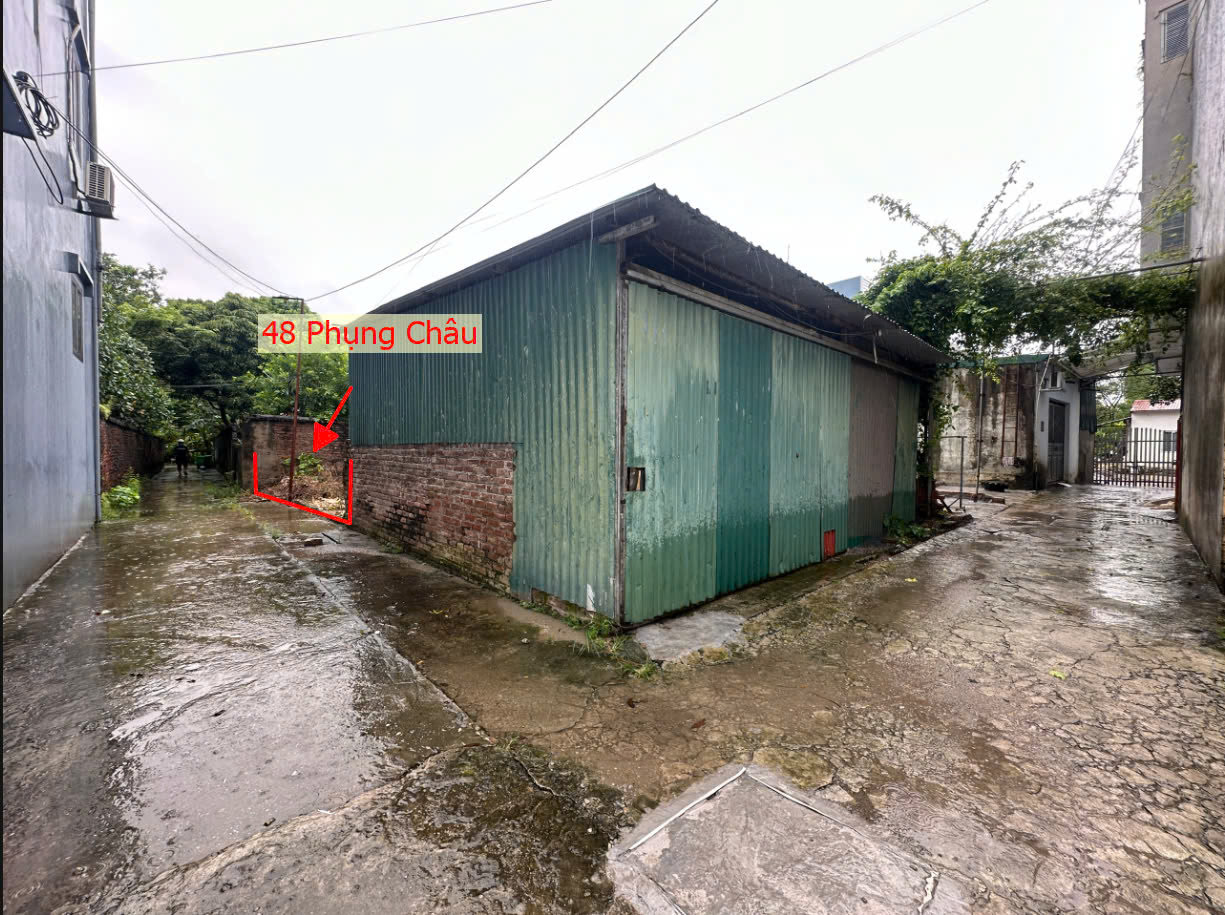 Hình ảnh Bán Đất Full Thổ Cư Ô Tô Vào Tân Đất Sát Trục Kinh Doanh Liên Huyện Tại Phụng Châu Chương Mỹ 