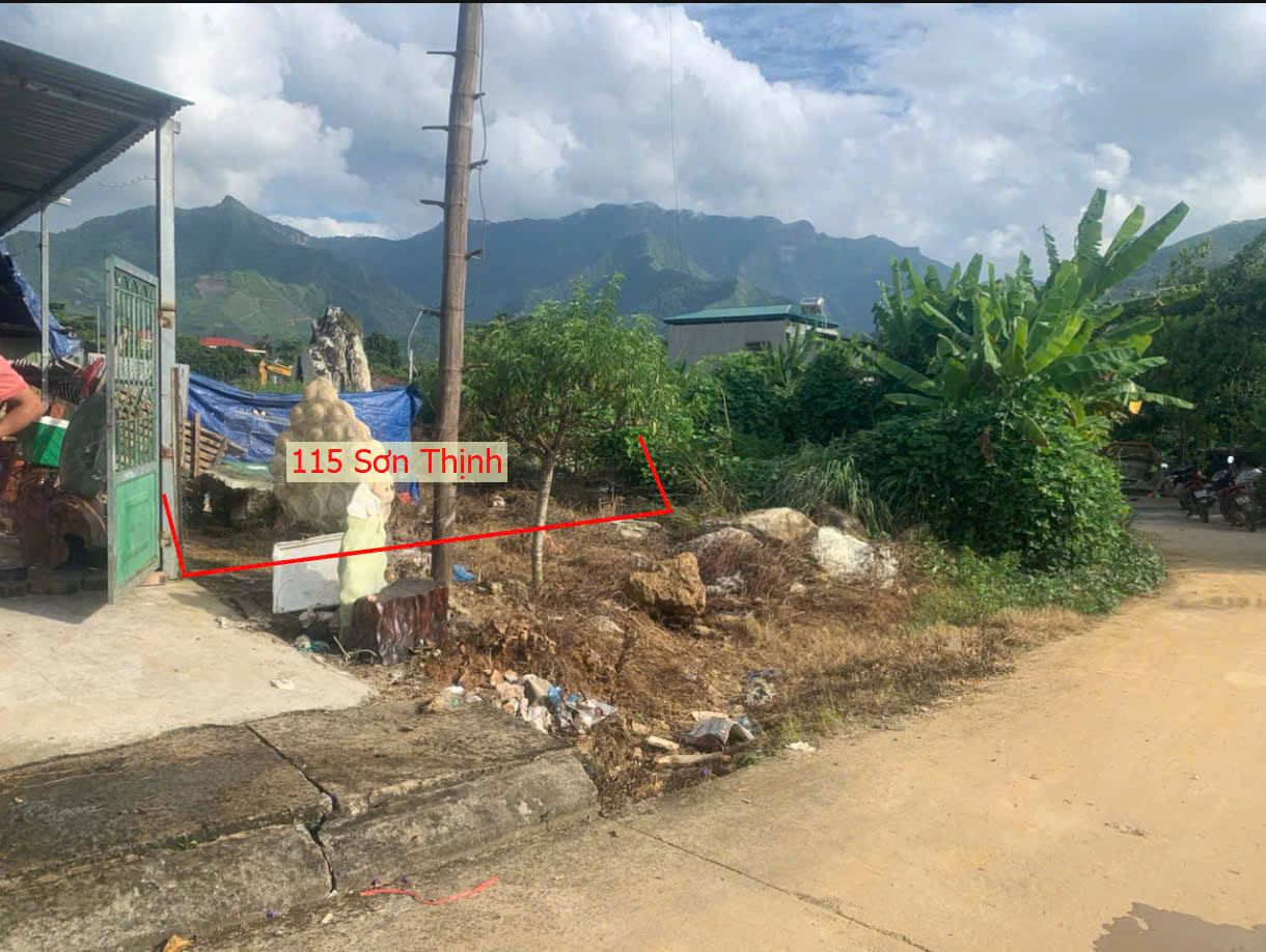 Hình ảnh Bán Đất Sơn Thịnh Ngay trung Tâm Hành Chính Huyện Văn Chấn Gần QL32