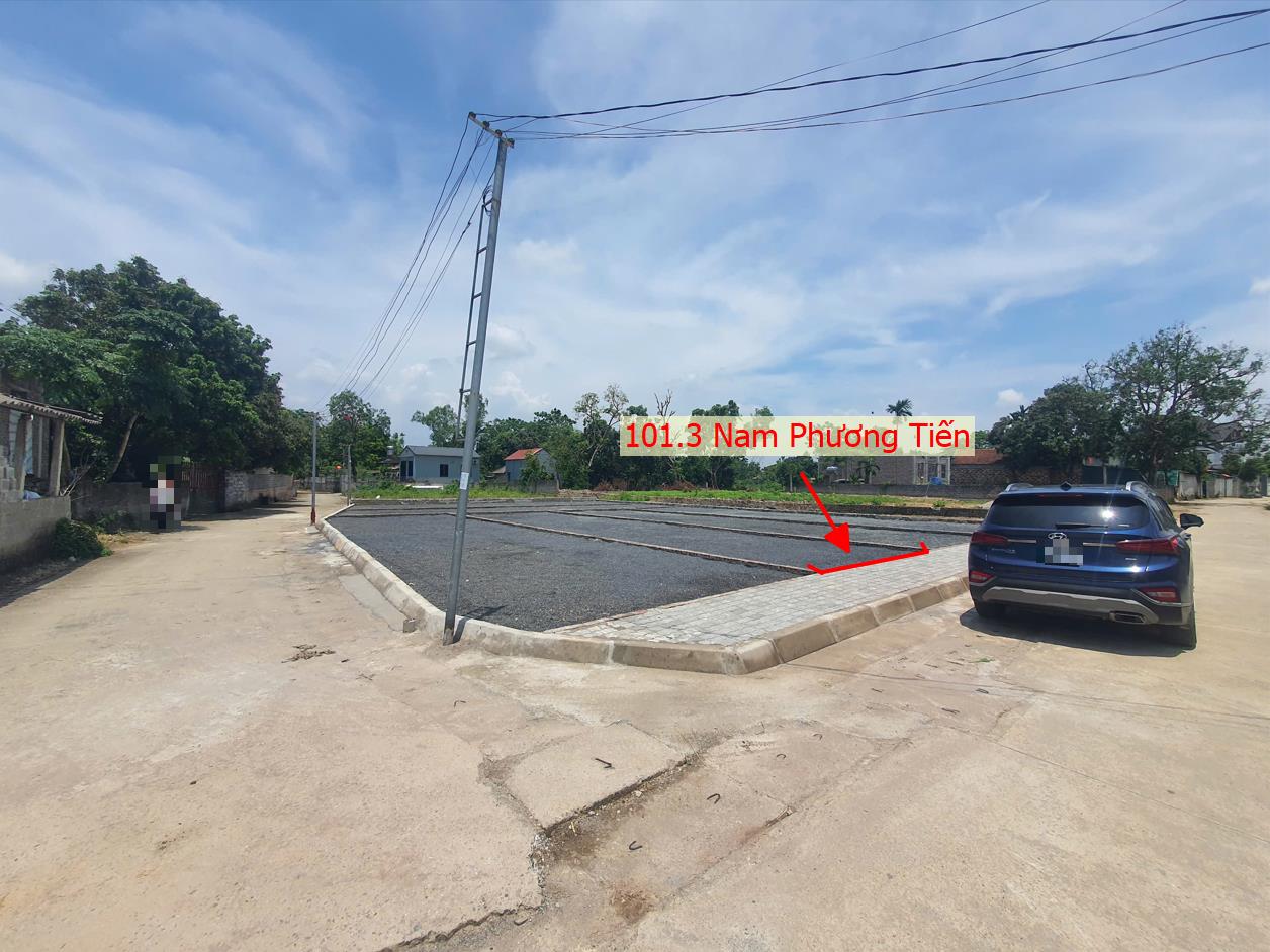 Hình ảnh Đất Phân Lô Xã Nam Phương Tiến Đường Ô Tô Tránh Sát Hồ Văn Sơn Khu Nghỉ Dưỡng Sân Golf Skylake