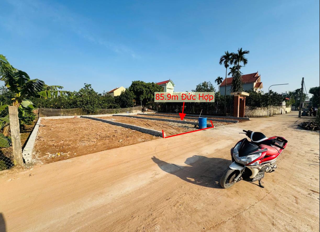 Hình ảnh Bán Lô Đất 85.9m Tại Kim Động Bám Đường Bê Tông Ô Tô Vào Tận Đất Dân Cư Đông Đúc Thân Thiện Gần Nhiều Dự Án Giá Đầu Tư