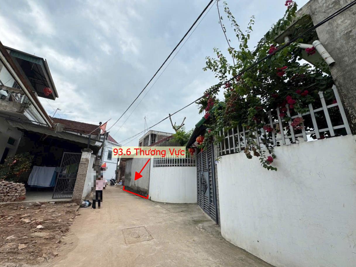 Hình ảnh Bất Động Sản Hòa Phú Bán Đất Khu Vực Thượng Vực Đường Thông Ô Tô Gần Trục Chính Kinh Doanh Liên Xã