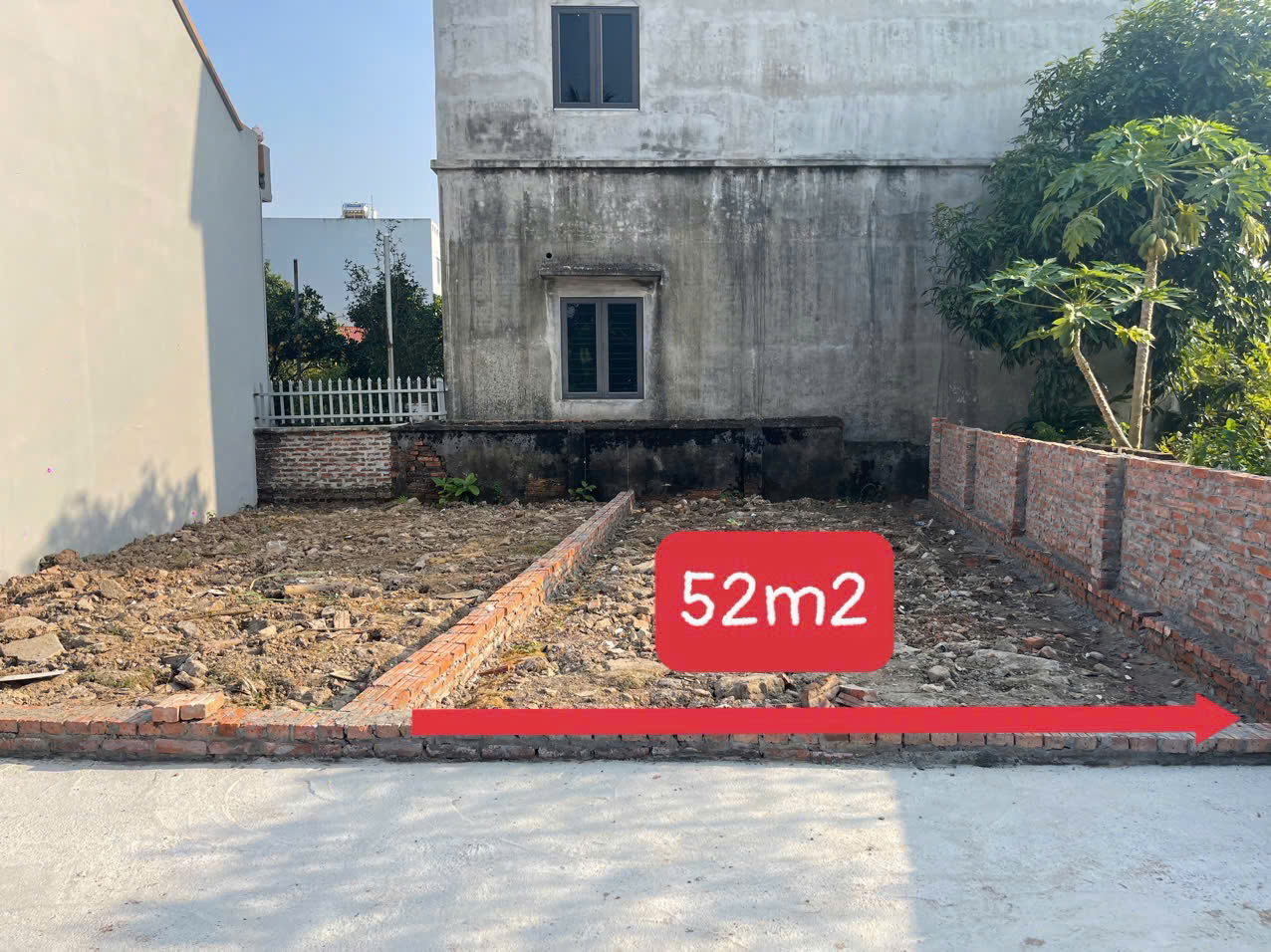 Hình ảnh Bán Đất Full Thổ Cư 52m Tại Kim Bài Sát Trục Chính Kinh Doanh Ngay Gần Đường QL21B