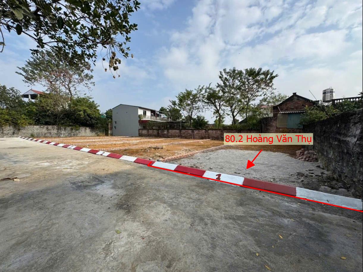 Hình ảnh Bán Đất Phân Lô Hoàng Văn Thụ Sát Trục Chính Kinh Doanh Liên Xã Giá Chỉ Hơn Tỷ - Đất Phân Lô Chương Mỹ