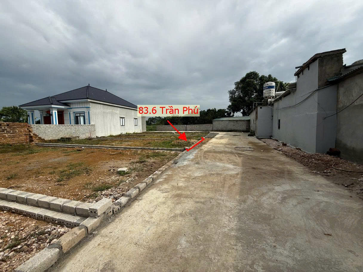 Hình ảnh Đất Phân Lô Xã Trần Phú Ô Tô Đỗ Tận Đất Sát Trục Chính Kinh Doanh Gần Hồ Kỳ Viên Thoáng Mát