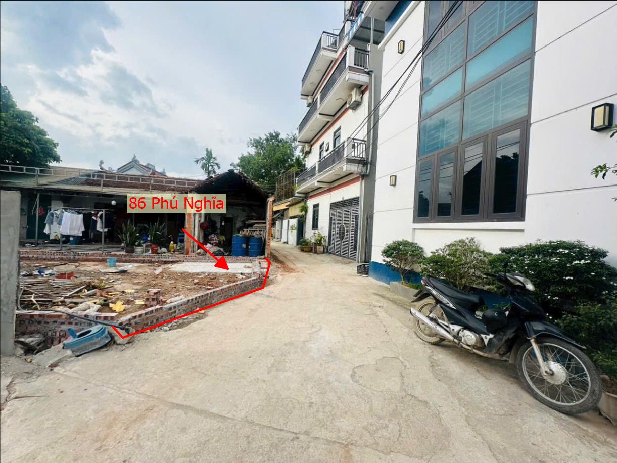 Hình ảnh Bất Động Sản Phú Nghĩa Bán Đất Khu Vực Xã Phú Nghĩa Ô Tô Vào Tận Đất Sát Trục Chính Kinh Doanh Gần Cụm KCN Phú Nghĩa