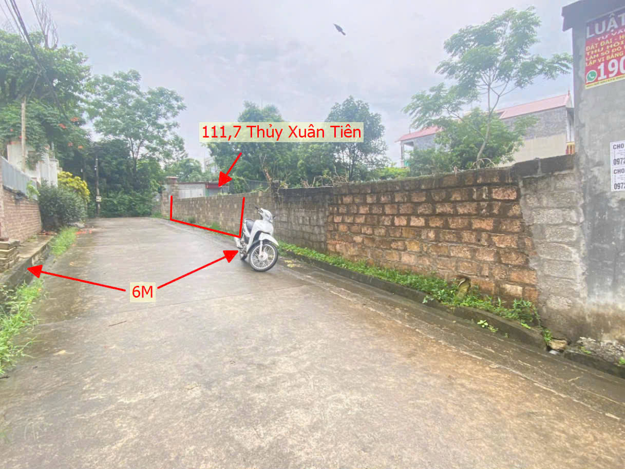 Hình ảnh Bán Đất Thủy Xuân Tiên Ô Tô Vào Tận Đất Gần QL21A | Đất Phân Lô Chương Mỹ 