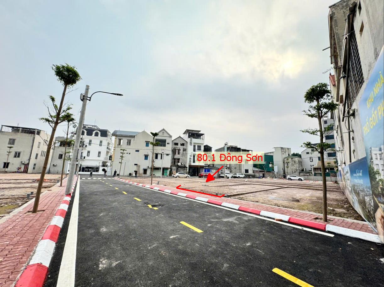 Hình ảnh Bán Đất Phân Lô Đông Sơn Đường Ô Tô Tránh Thuộc Làn 2 QL6A Đang Triển Khai Mở Rộng