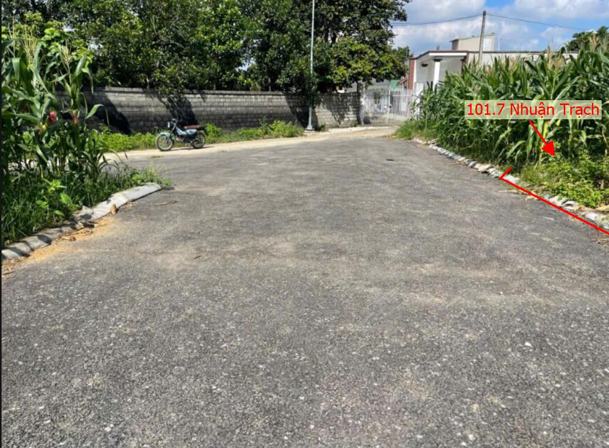 Hình ảnh Bán Thửa Đất Phân Lô 101.7m Tại Đồng Chanh B Lương Sơn Đường Ô Tô Tránh Nhau Sát Trục Liên Xã Cách QL21A Chỉ Vài Trăm Mét