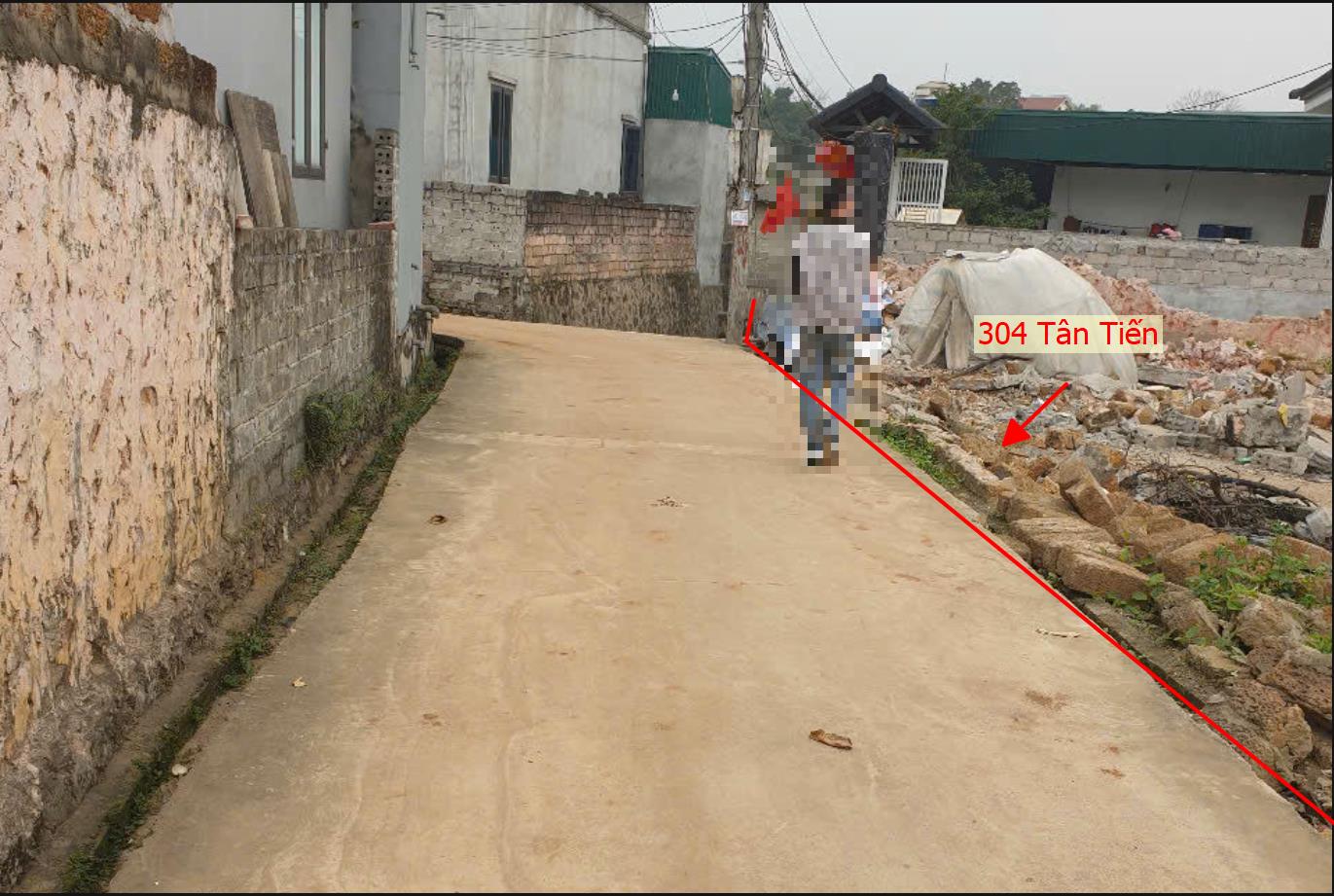 Hình ảnh Bán Đất Tân Tiến Ô Tô Đỗ Tận Đất Gần Trục Kinh Doanh Liên Xã Ngay Trung Tâm Xã Tân Tiến 