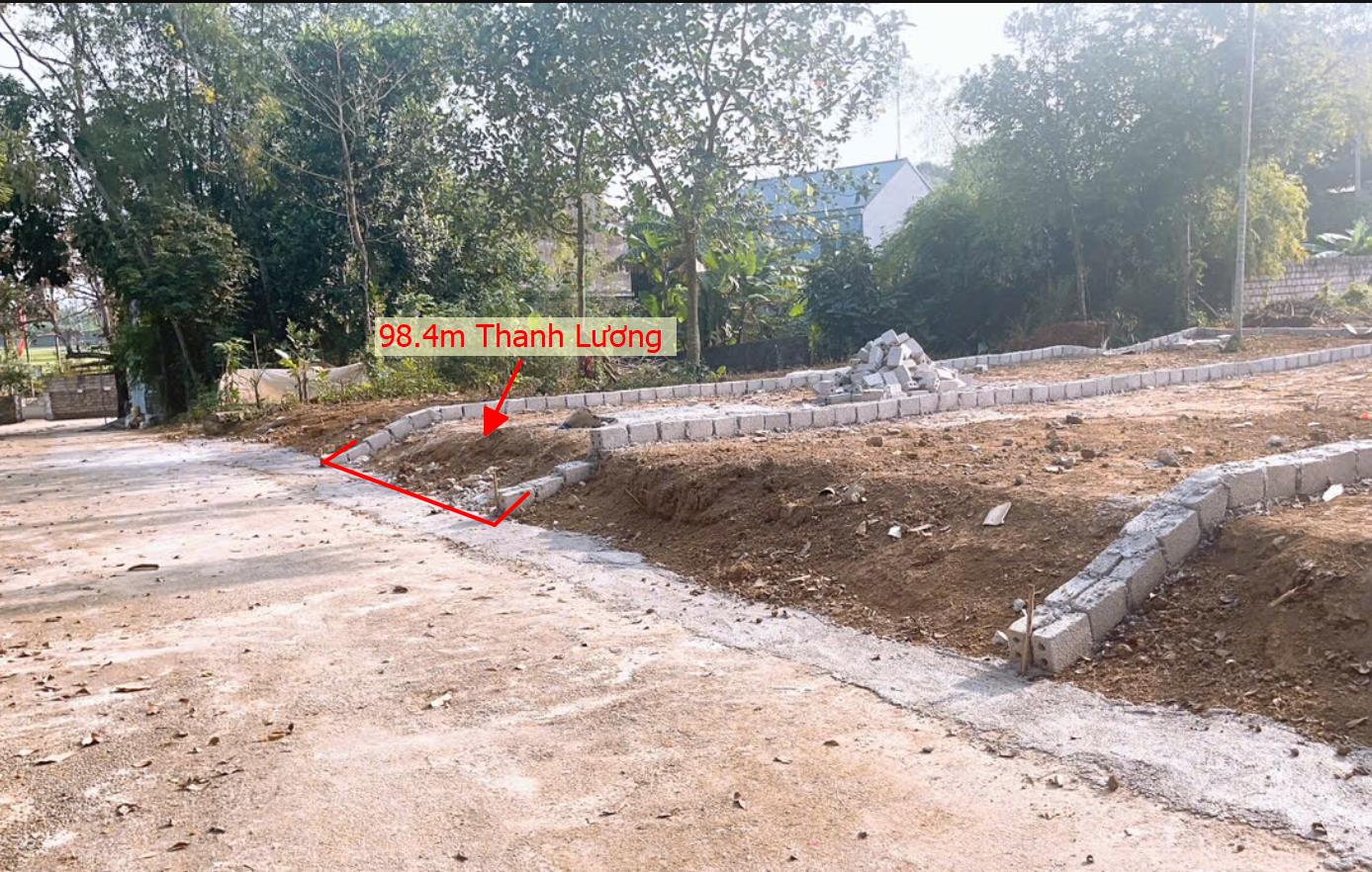 Hình ảnh Bán Đất Phân Lô Bám Đường Bê Tông Ô Tô Vào Tận Đất Dân Cư Đông Đúc Thân Thiện Gần KCN Lơn Giá Đầu Tư