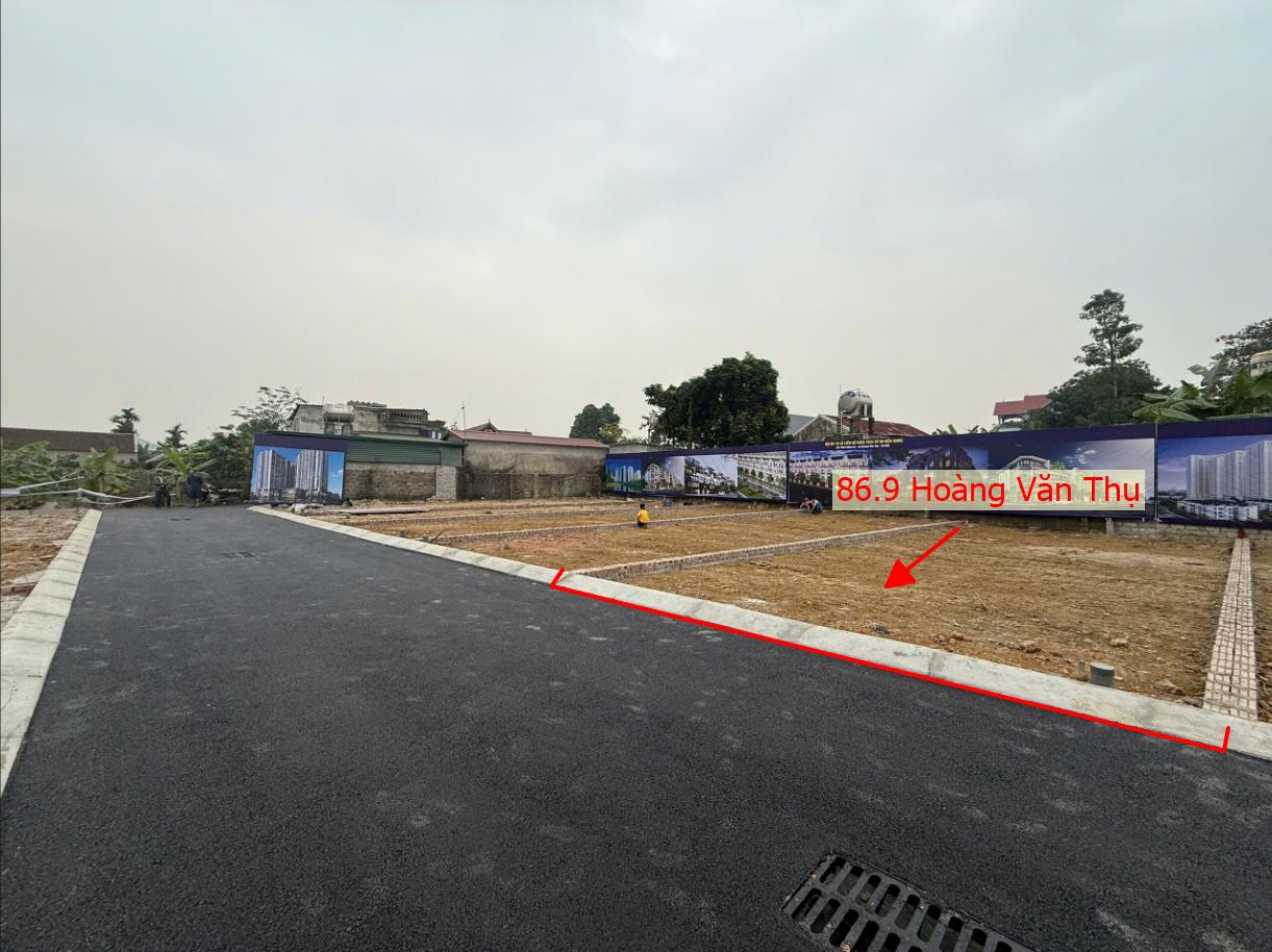 Hình ảnh Bán Đất Phân Lô Hoàng Văn Thụ Ô Tô Đỗ Tận Đất Sát Trục Chính Kinh Doanh Liên Xã Giá Chỉ Hơn Tỷ