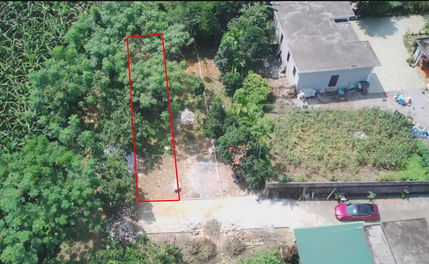 Hình ảnh Bán Lô Đất 136.4m Tại Hợp Thanh Lương Sơn Bám Đường Bê Tông Ô Tô Vào Tận Đất Dân Cư Đông Đúc Thân Thiện Giá Đầu Tư