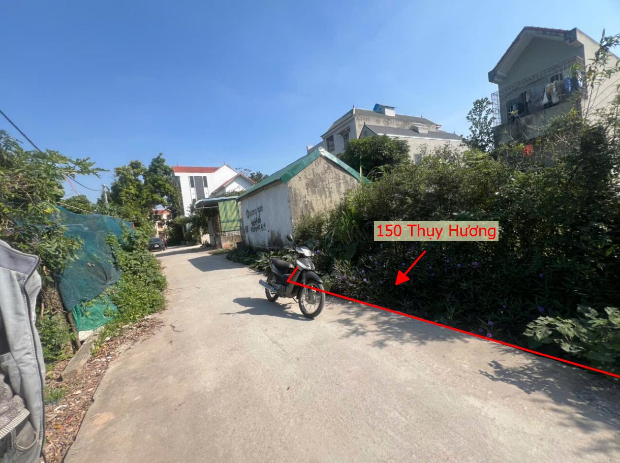 Hình ảnh Bán Thửa Đất Full Thổ Cư 150m Tại Thụy Hương Đường Thông Ô Tô Sát Trục Chính Kinh Doanh