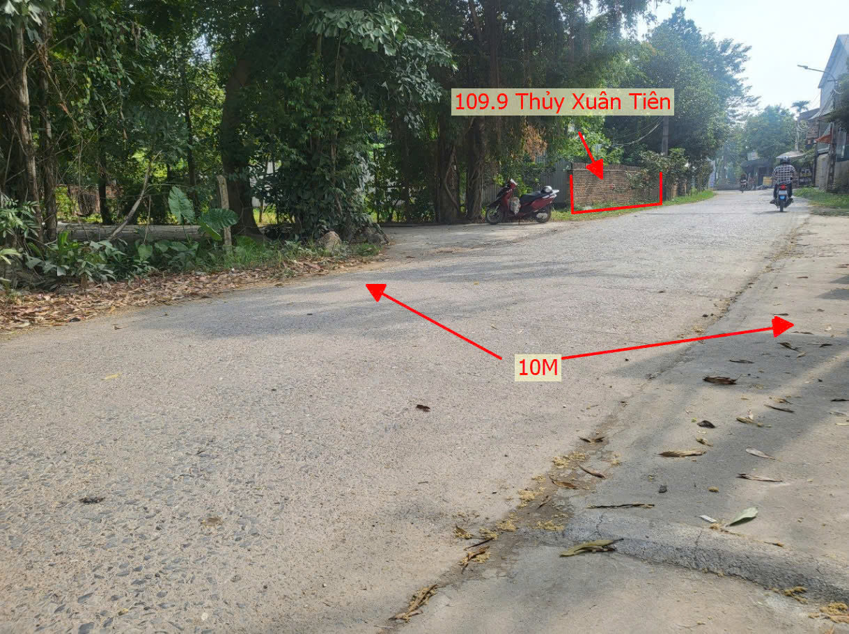 Hình ảnh Bán Đất Thủy Xuân Tiên Mặt Trục Kinh Doanh Liên Xã Ngay Gần Trung Tâm Xã Thủy Tiên Giá Nhỉnh Tỷ 