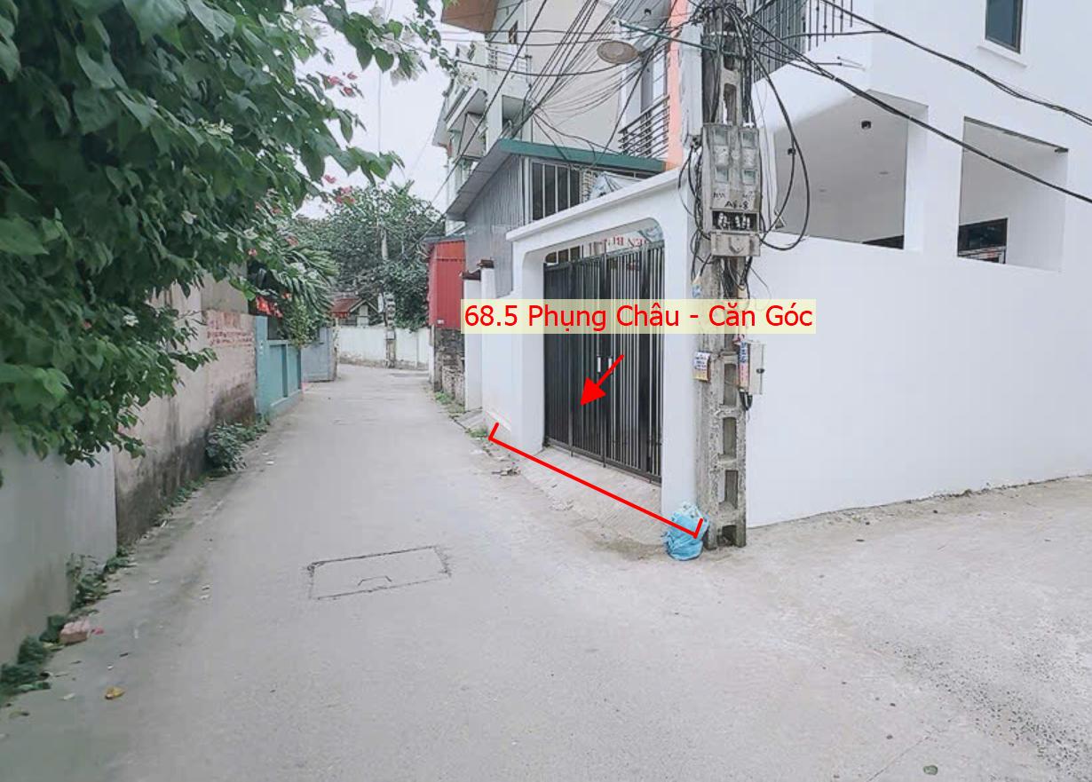 Hình ảnh Bất Động Sản Chương Mỹ Bán Nhà Thương Mại Khu Vực Phụng Châu Căn Góc 2 Mặt Thoáng Ô Tô Đỗ Tận Cửa Gần Trường TDTT
