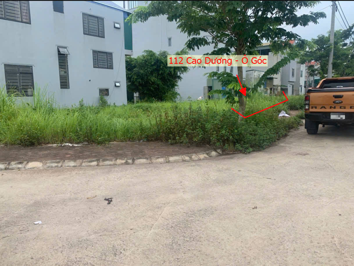 Hình ảnh Bán Lô Góc 2 Mặt Tiền Sát TL429 Ngay Trung Tâm Xã Cao Dương | Đất Đấu Giá Xã Cao Dương Thanh Oai