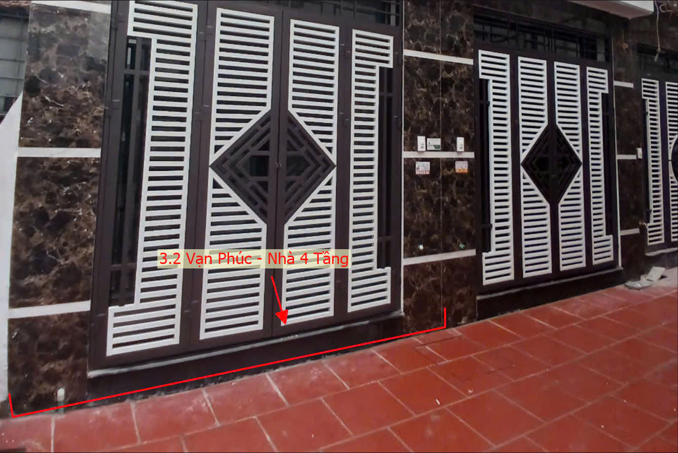 Hình ảnh Bán Nhà 4 Tầng 33.2M2 Tại Vạn Phúc Hà Đông - Nhà Thương Mại Mới Xây Giá Chỉ Vài Tỷ 