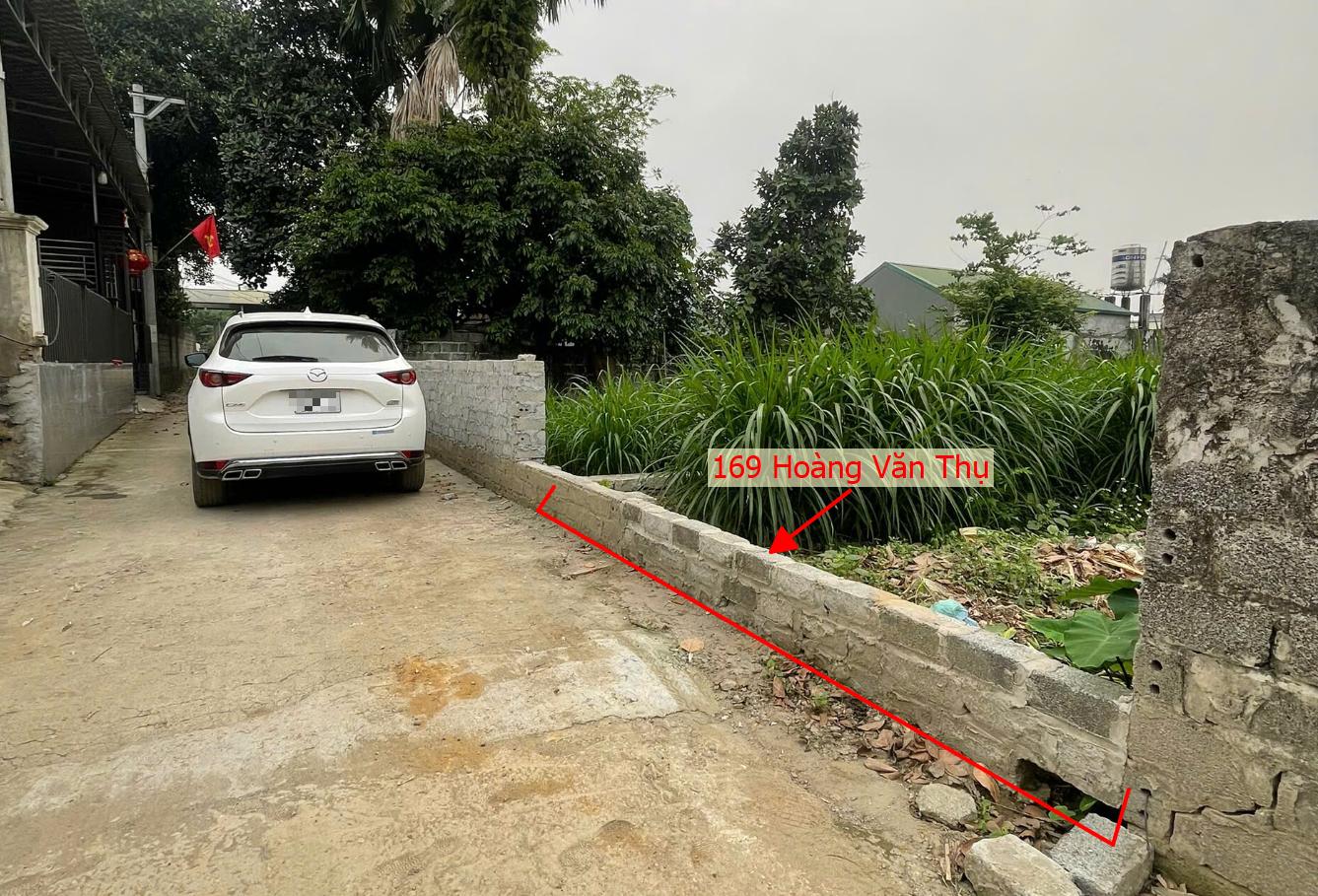 Hình ảnh Bất Động Sản Trần Phú Bán Đất Khu Vực Hoàng Văn Thụ Ô Tô Đỗ Tận Đất Sát QL21A Gần Hồ Văn Sơn Khu Nghỉ Dưỡng Skylake