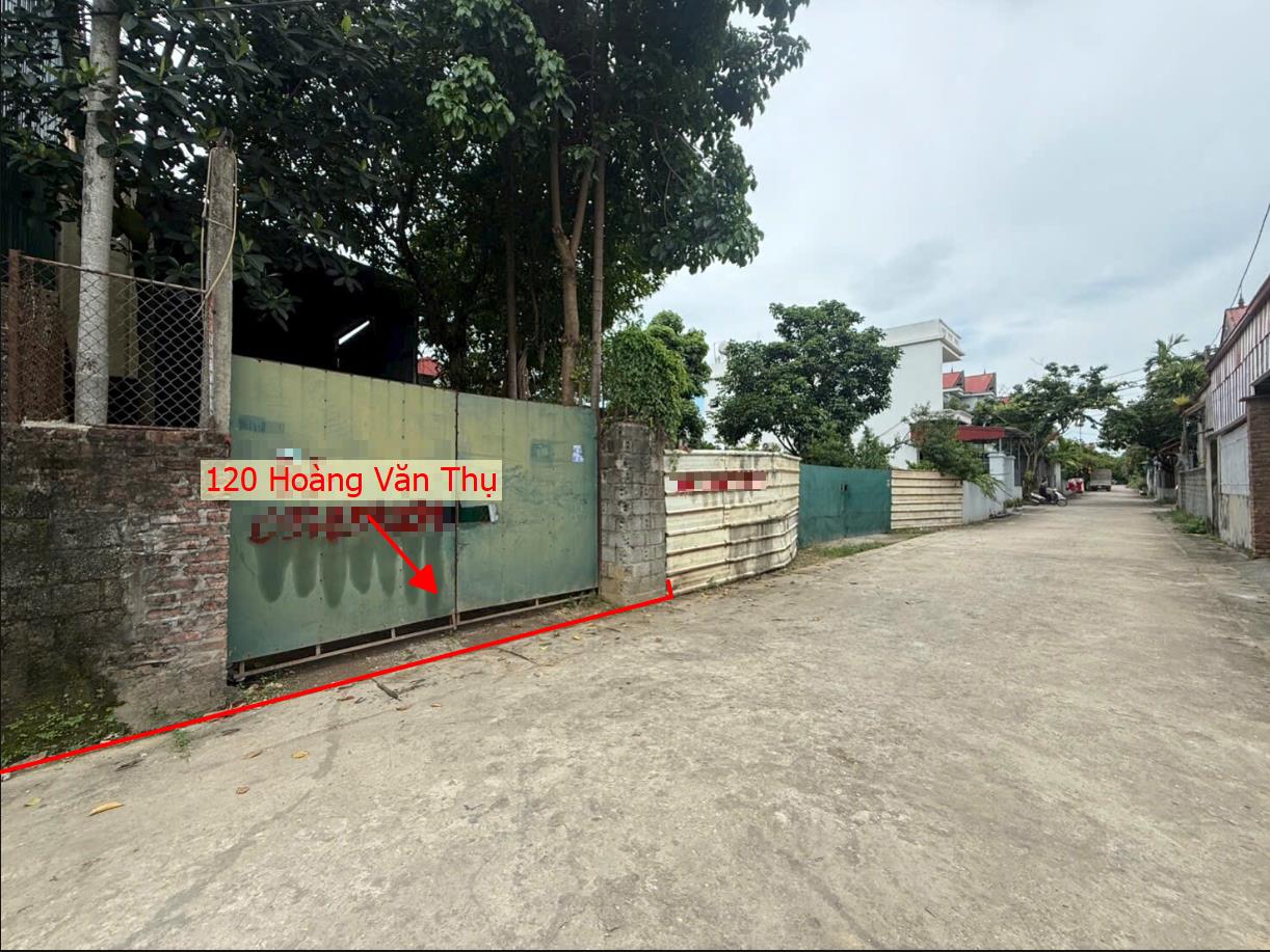 Hình ảnh Bán Đất Hoàng Văn Thụ Sát Khu Nghỉ Dưỡng Sky Lake , Gần View Hồ Văn Sơn Cực Đẹp Giá Cực Rẻ