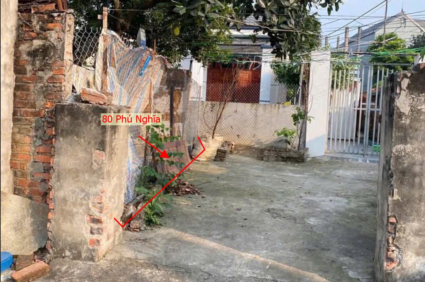 Hình ảnh Bất Động Sản Chương Mỹ Bán Đất Khu Vực Xã Phú Nghĩa Gần Trục Kinh Doanh Sát QL6A Đang Triển Khai Mở Rộng