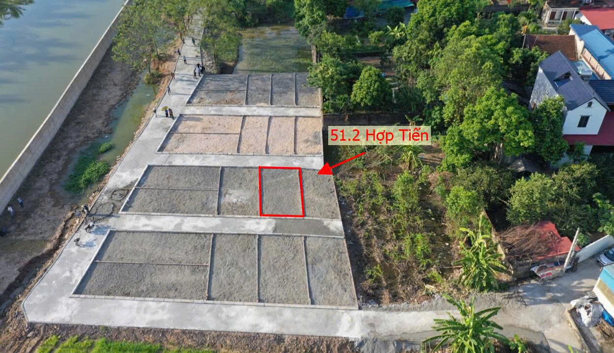 Hình ảnh Bán Thửa Đất 51.2m Tại Hợp Tiến Mỹ Đức 2 Mặt Tiền Ô Tô Đỗ Tận Đất Giá Chỉ Vài Trăm Triệu 