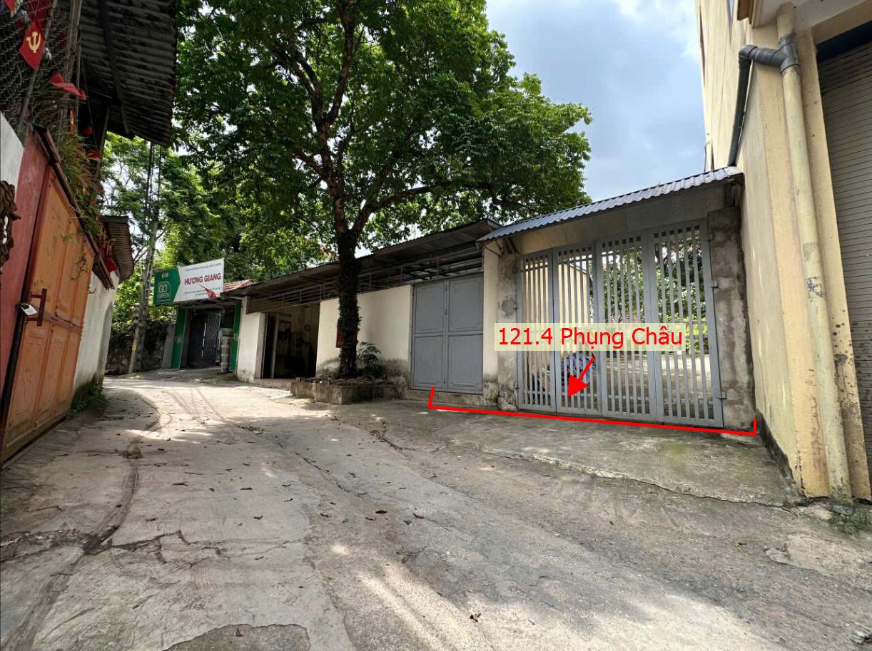 Hình ảnh Bán Thửa Đất 110m Tại Phụng Châu Ô Tô Đỗ Tận Đất Sát Trục Liên Huyện Gần Khu Du Lịch Chùa Trầm 