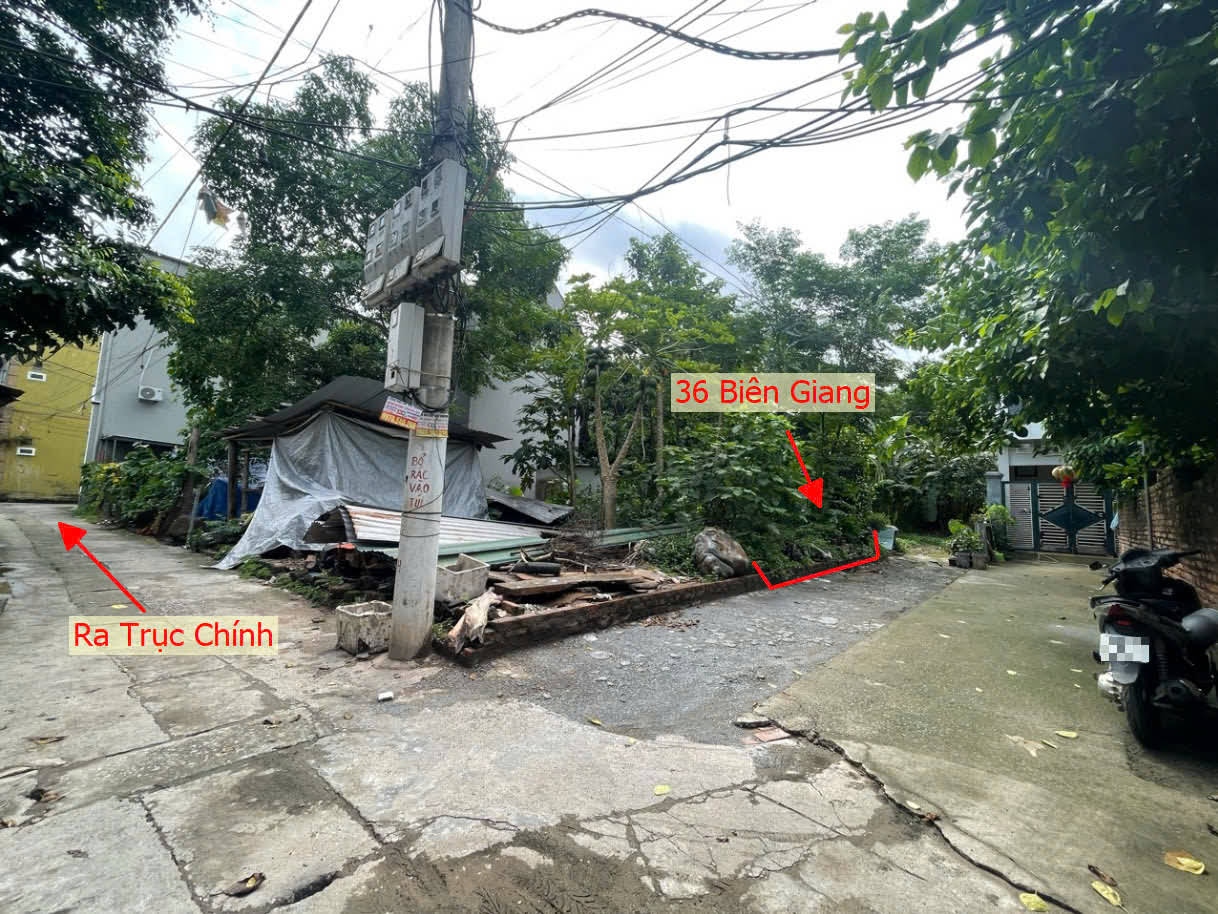 Hình ảnh Bán Đất Biên Giang Ngay Sát Trục Chính Kinh Doanh Giá Nhỉnh Tỷ  | Đất Phân Lô Biên Giang Hà Đông 