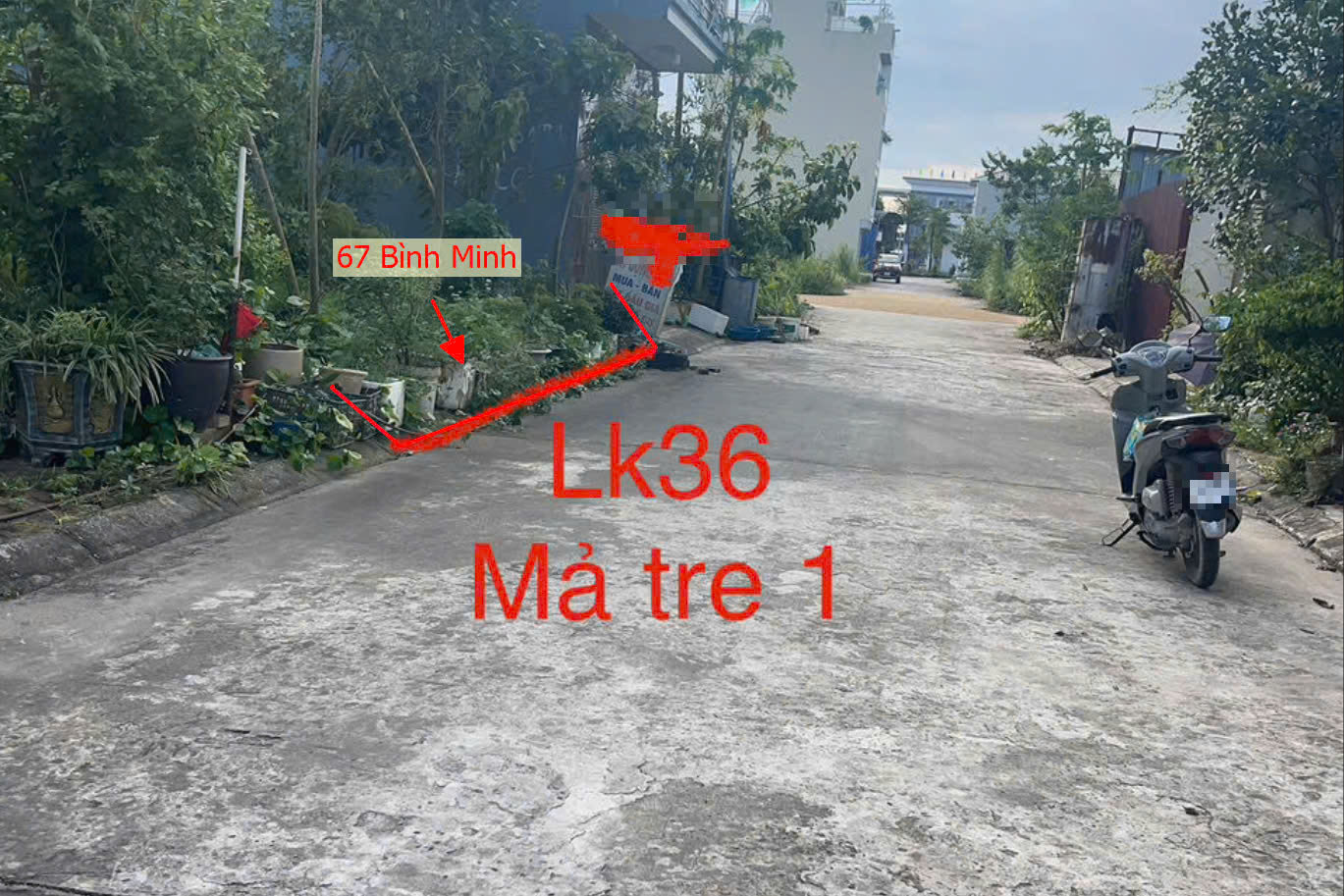 Hình ảnh Bán Đất Đấu Giá Khu Mả Tre Xã Bình Minh Ngay Trung Tâm Xã Bình Minh Gần QL21B (LK36)