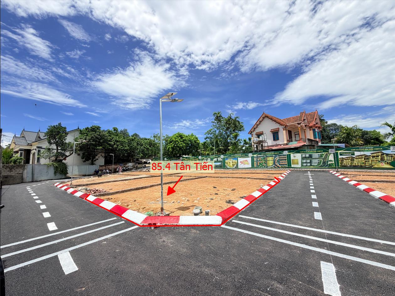 Hình ảnh Bất Động Sản Xuân Mai Bán Đất Phân Lô Khu Vực Tân Tiến Sát Hồ Văn Sơn Cách Mặt Đường QL21A Chỉ Hơn 100m