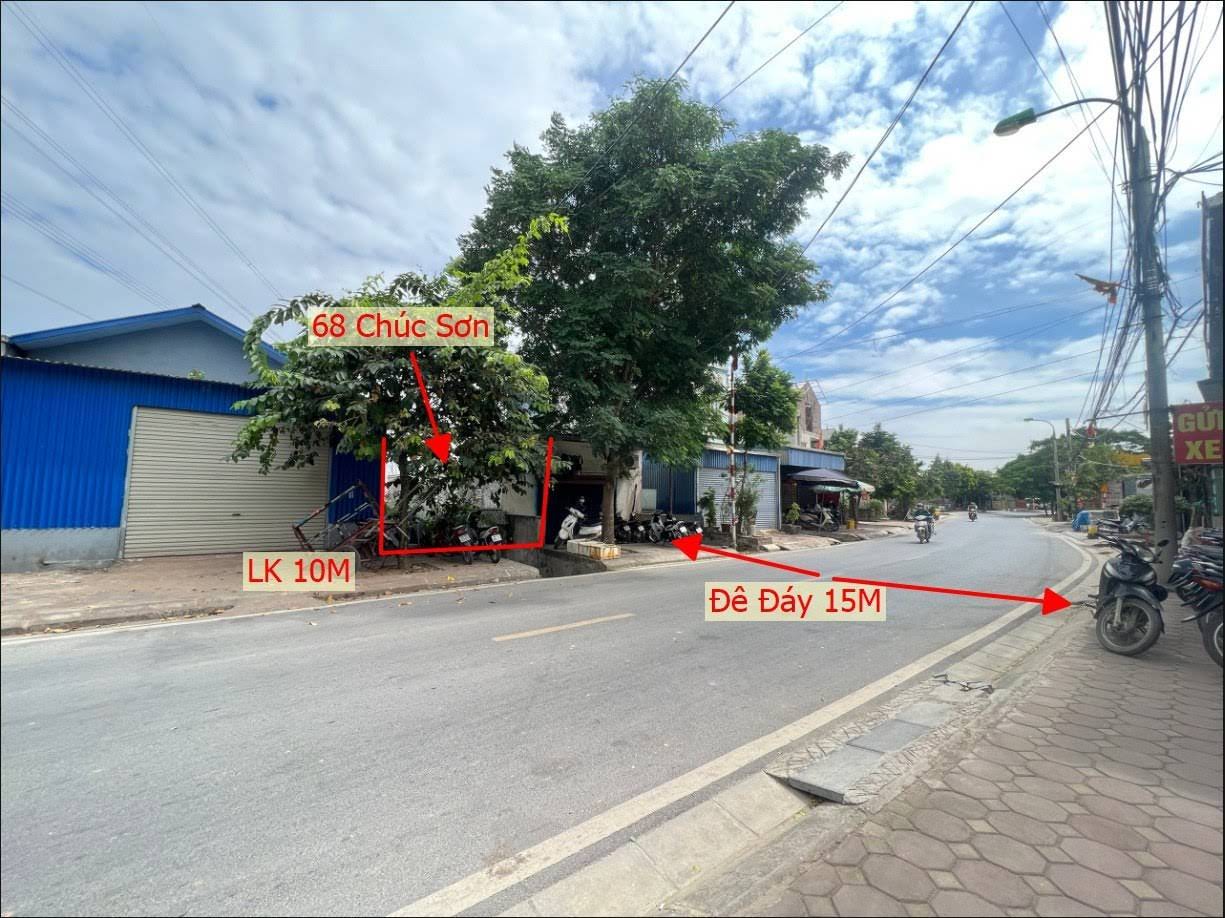 Hình ảnh Bán Đất Thị Trấn Chúc Sơn Chương Mỹ 68m2 Bám Trục Xe Bus Chạy Qua Chương Mỹ 