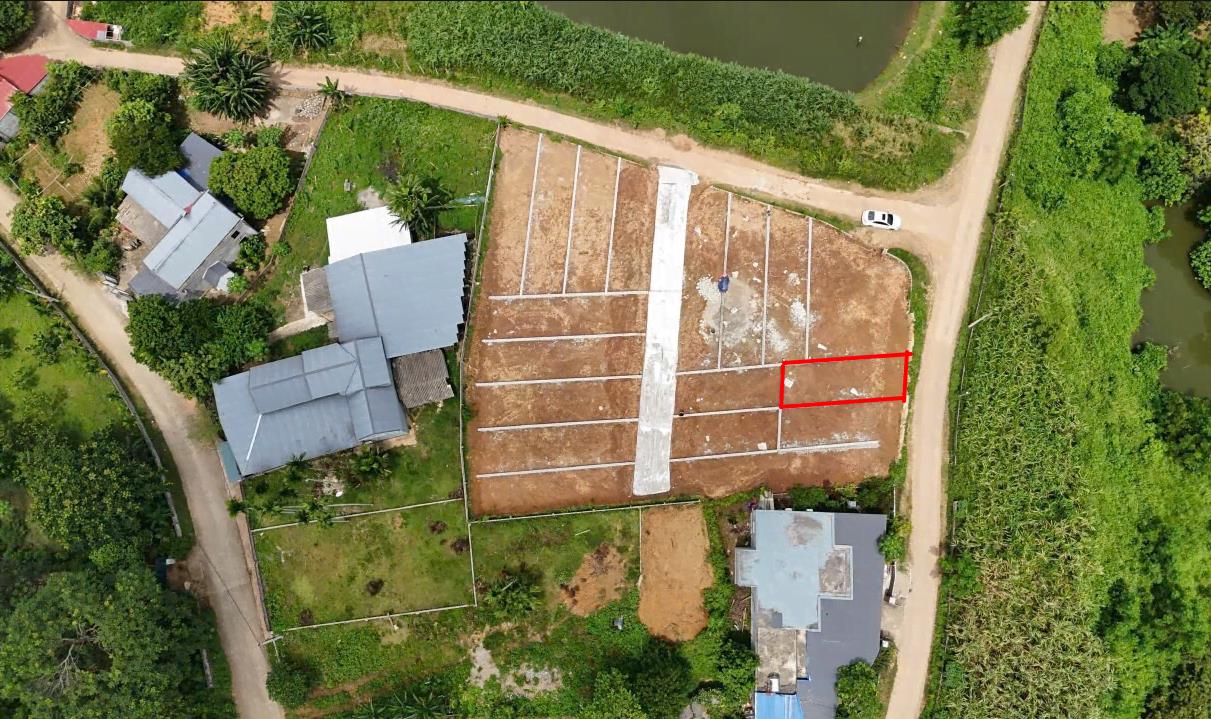 Hình ảnh Bán Lô Đất 74.45m Tại Bình Sơn Kim Bôi Bám Đường Bê Tông Ô Tô Vào Tận Đất Dân Cư Đông Thân Thiện Giá Đầu Tư