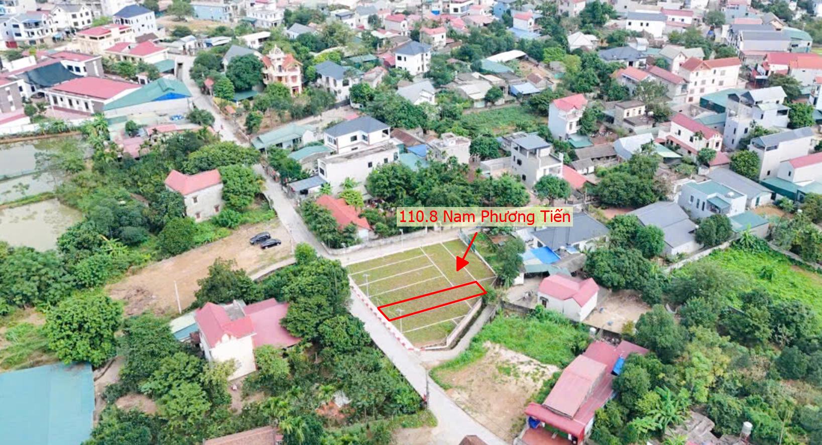 Hình ảnh Đất Phân Lô Nam Phương Tiến Đường Thông Ô Tô Sát Trục Kinh Doanh Liên Xã Ngay Gần QL21A 