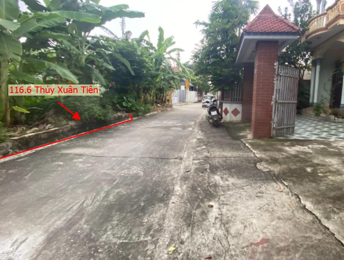 Hình ảnh Bất Động Sản Xuân Mai Bán Đất Khu Vực Thủy Xuân Tiên Đường Ô Tô Chaỵ Gần QL6A Đang Triển Khai Mở Rộng